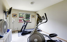 Bearley Cross home gym construction leads