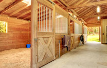 Bearley Cross stable construction leads